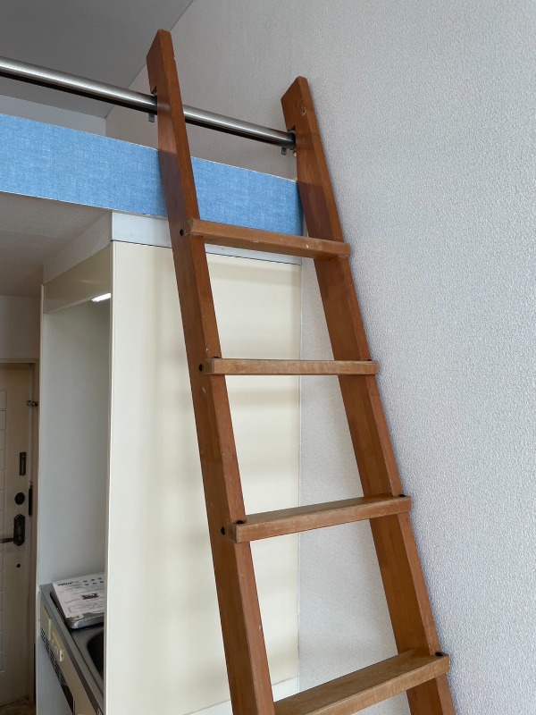 カーム百合ヶ丘Ⅱ1階 内観