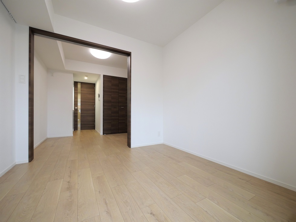 ラフィスタ品川戸越 内観