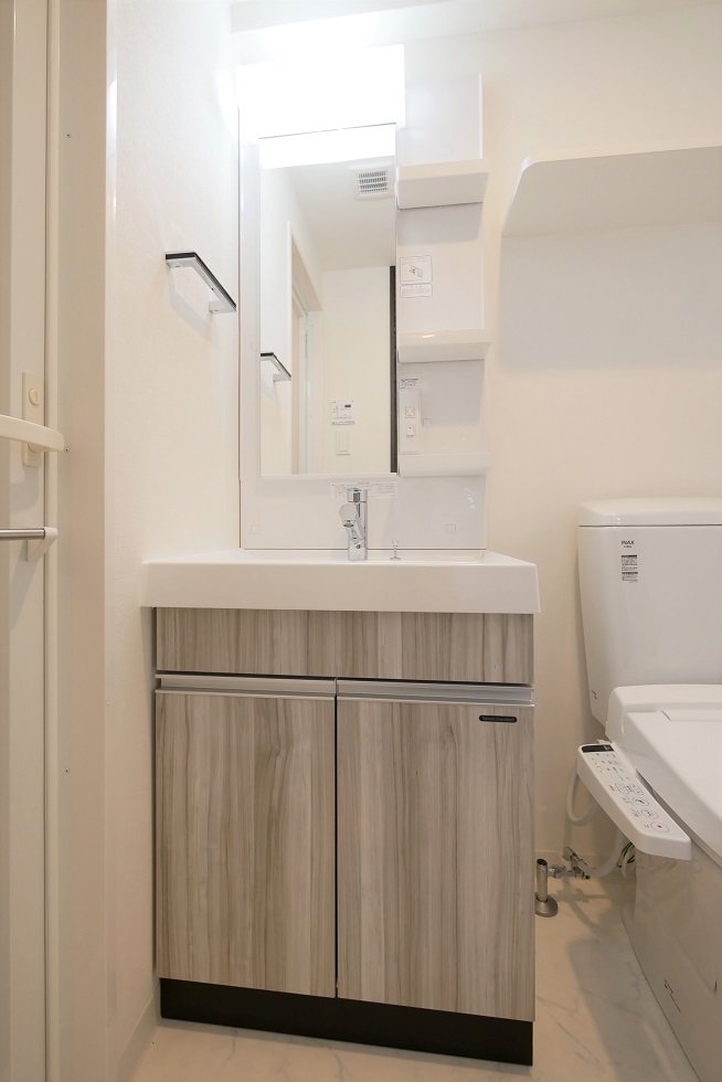 ラフィスタ亀有 内観