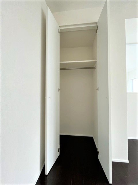 レジディア錦糸町Ⅱ13階 収納