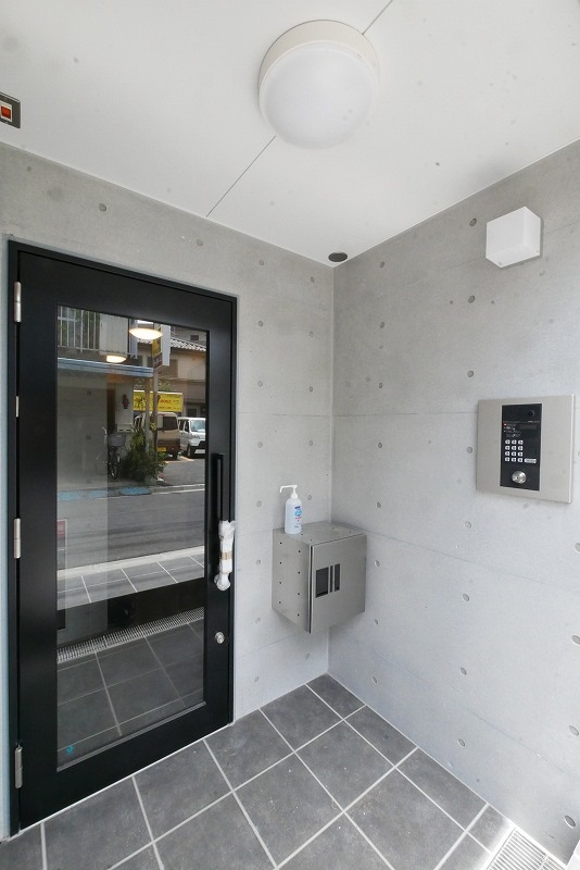 Innotate渋谷2階 外観