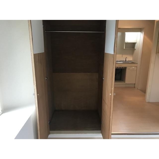 フローラルコートⅢ203号室 内観