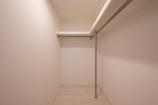 ALTERNA恵比寿4階 収納