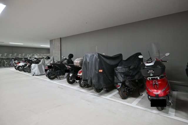 パークタワー勝どきサウス43階 その他共有部分