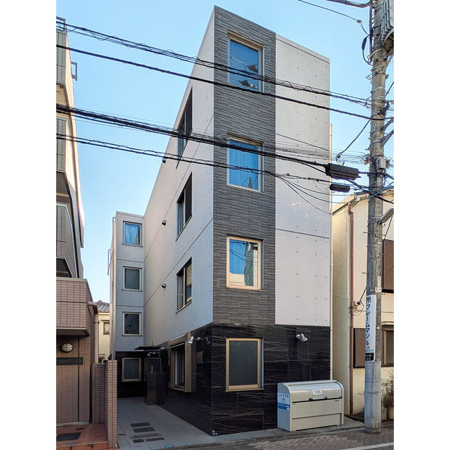 ティーグル四ツ木の外観画像