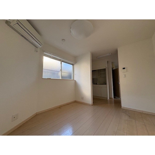 プロスペリタ 内観