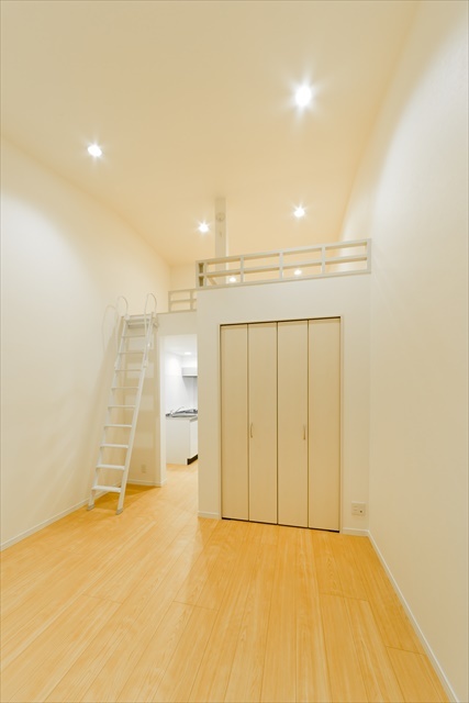 ツリーフィールド相模原 リビング