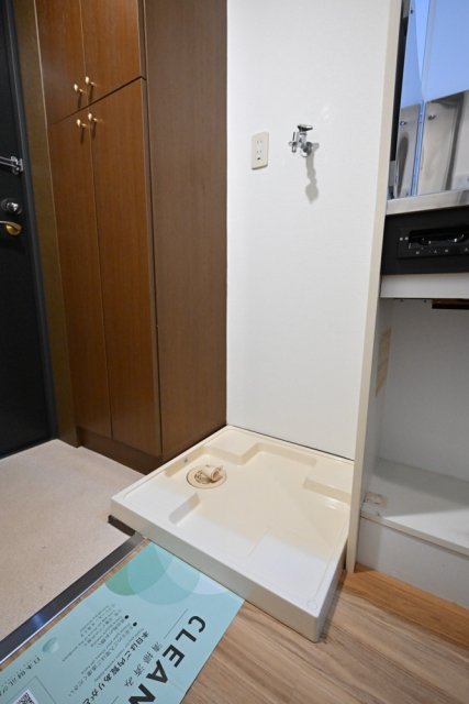 サンテミリオン品川西 室内洗濯機置場