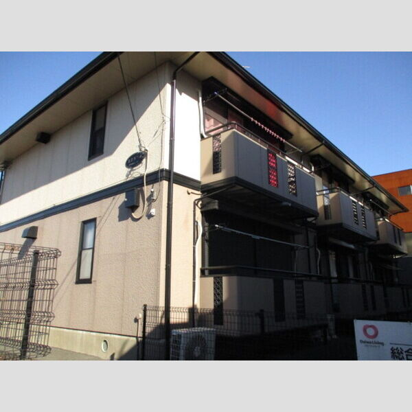 エミネンスの外観画像