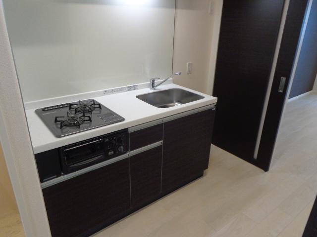 サン　アベニュー102号室 キッチン