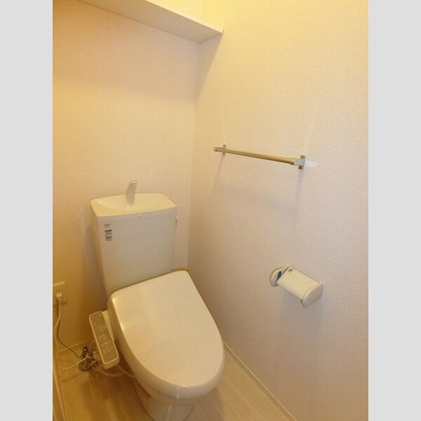 ヴィラ浜見山 温水洗浄暖房便座