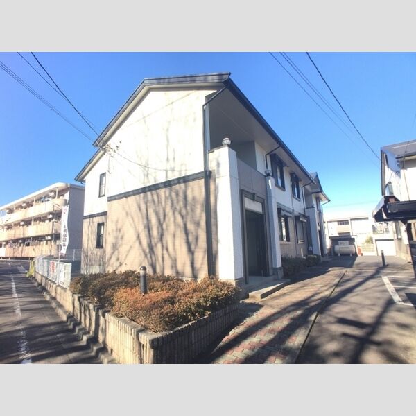 コーポマツバ ABの外観画像