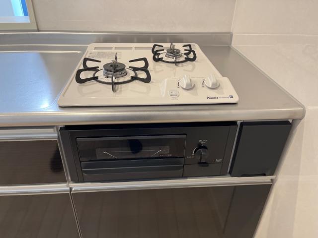 カルマティー~CalmaTi~106号室 キッチン