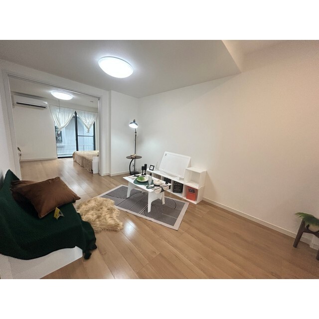 グローブテラス金沢文庫 リビング