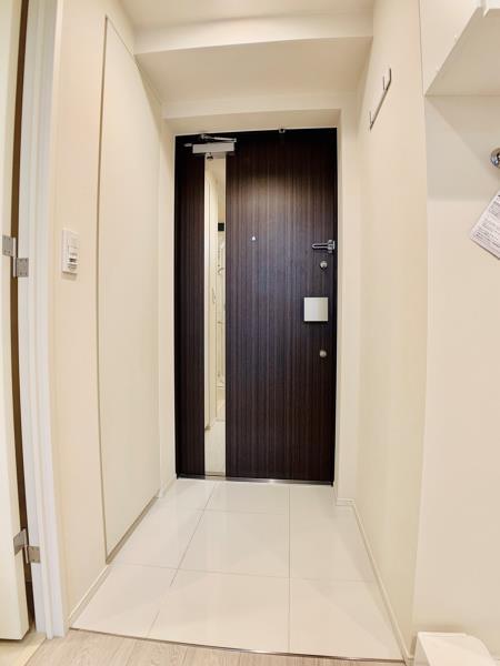 Ｂｒｉｌｌｉａ　ｉｓｔ　文京茗荷谷4階 玄関