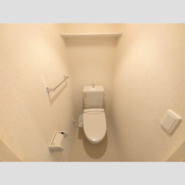 ロイヤルパレス　Ⅱ番館 温水洗浄暖房便座トイレ