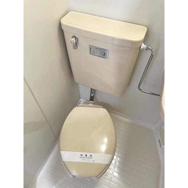 サンパレス伊東 トイレ