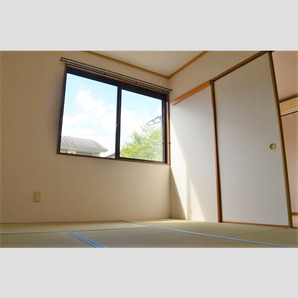 ジュネス・シャトー　Ⅲ102号室 和室(別角度)