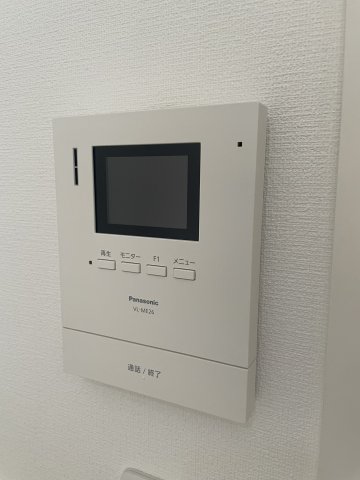 ディアコート祖師谷0203号室 セキュリティ