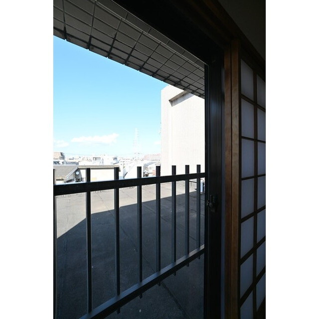 つくば5号館 内観