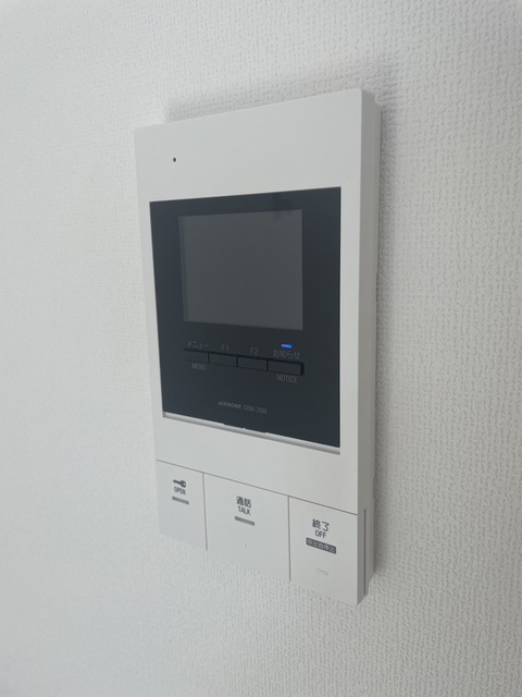 フロレスタ成増0203号室 セキュリティ