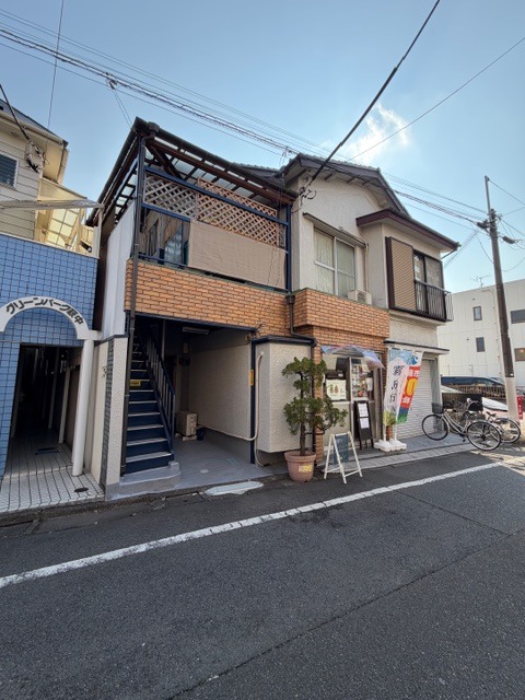 カーサ清美の外観画像