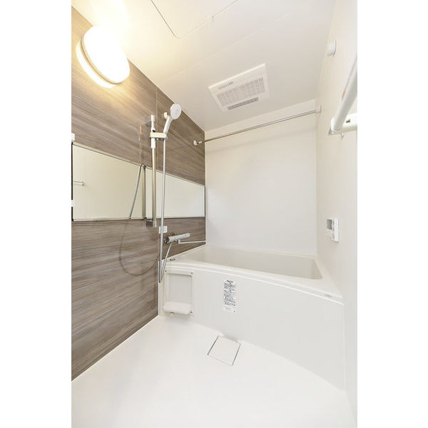 CREAL文京千石Ⅱ0402号室 お風呂