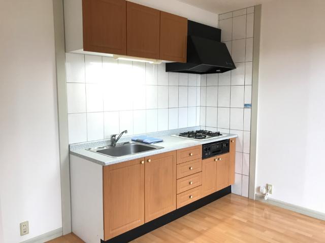 パーチェ西初石 キッチン