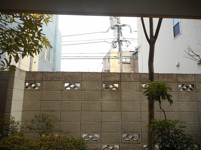 サンライズ東中野0104号室 展望