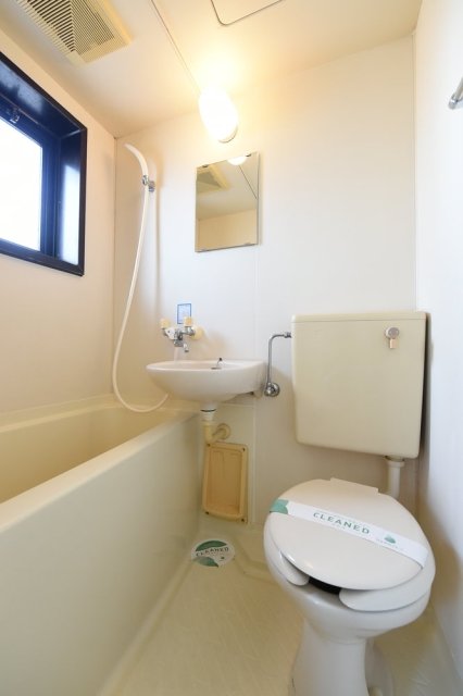 ライオンズマンション板橋本町 お風呂