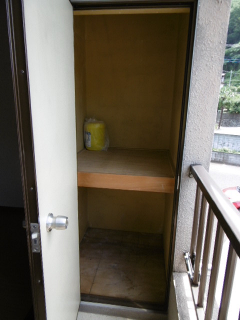 第３シルクロードハイツ0206号室 収納