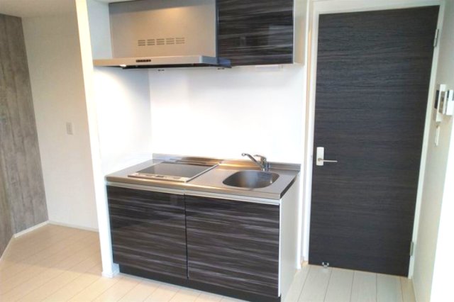 DENENCHOFU　TERRACE キッチン