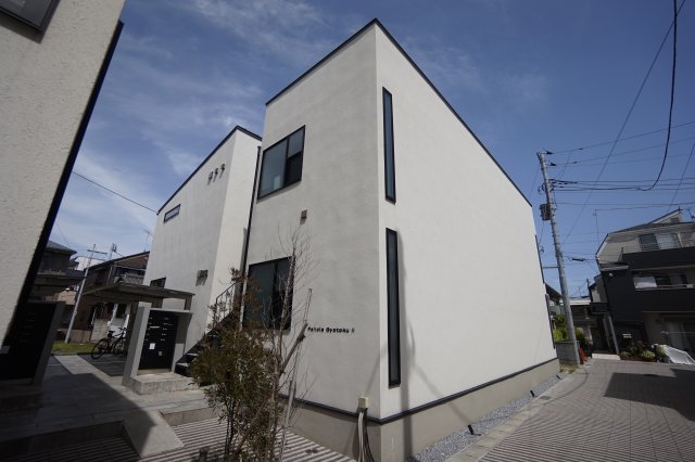 フェリシア行徳2104号室 外観