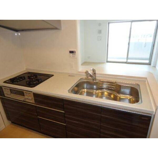 西新井アークタワー キッチン