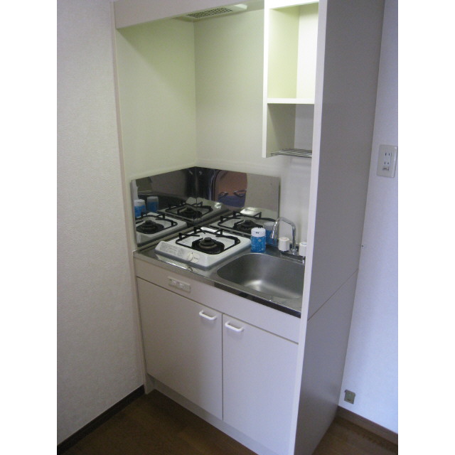 アムール 初雁 キッチン