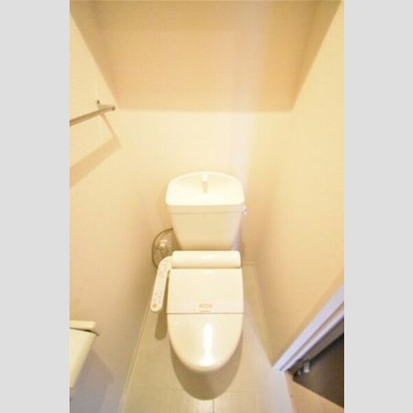 コンフィデンテⅠ 温水洗浄便座