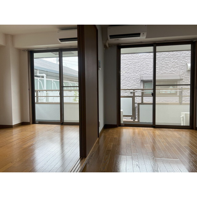 アビタシオン松原(旧クレベール松原)2階 リビング