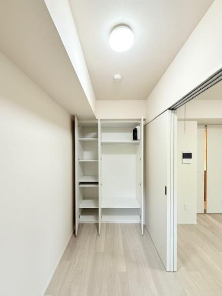 Ｂｒｉｌｌｉａ　ｉｓｔ　文京茗荷谷2階 リビング