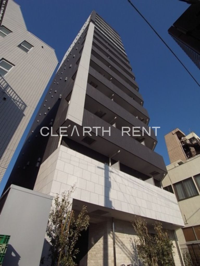 コンシェリア品川中延8階 中延駅徒歩2分のデザイナーズ賃貸