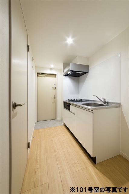 スプリングフォレスト参番館 キッチン