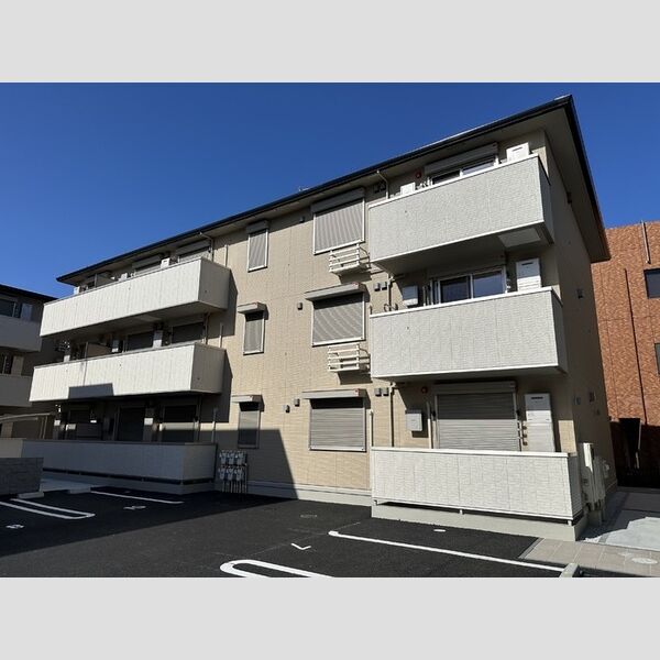 グランテージ海神E202号室 建物外観