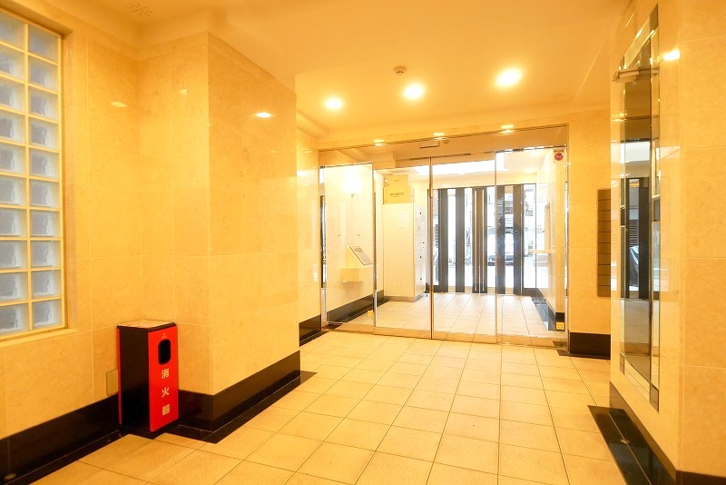 ジェノヴィア亀戸9階 外観