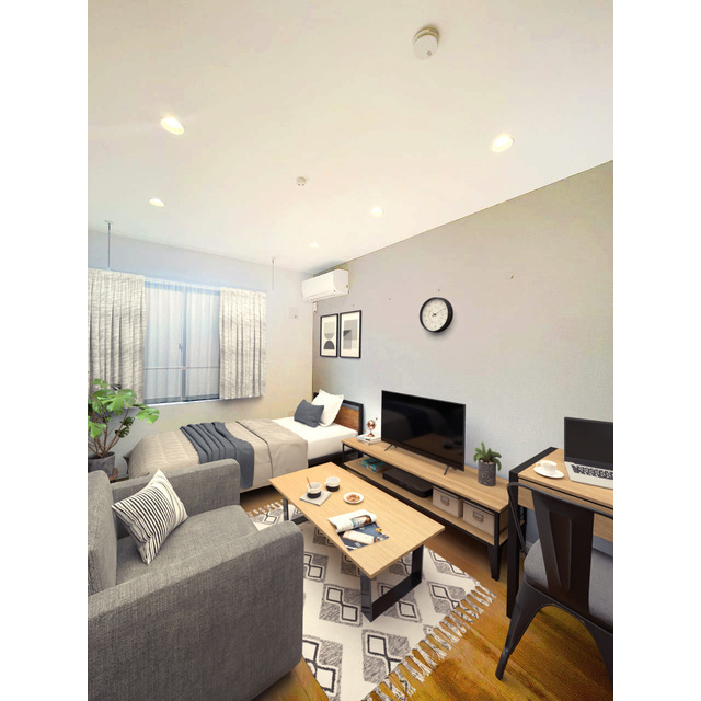 GRACE SUMIDA ※家具設置イメージ