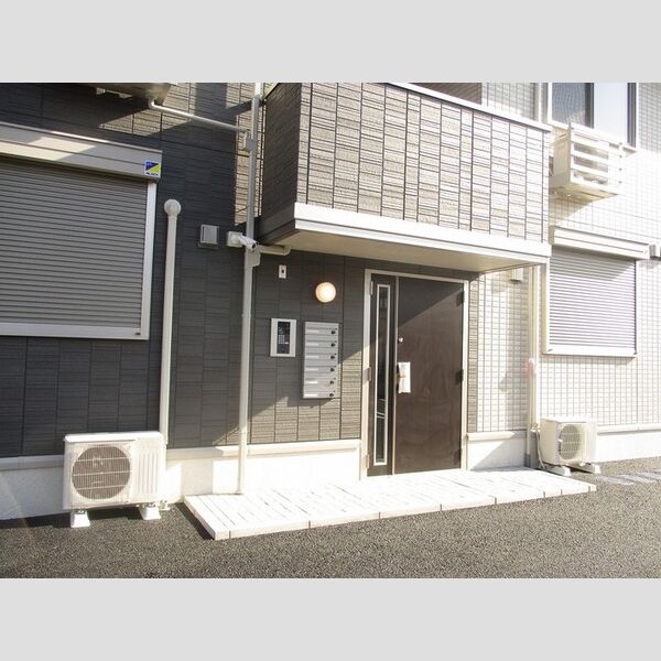 アルカディア エントランス