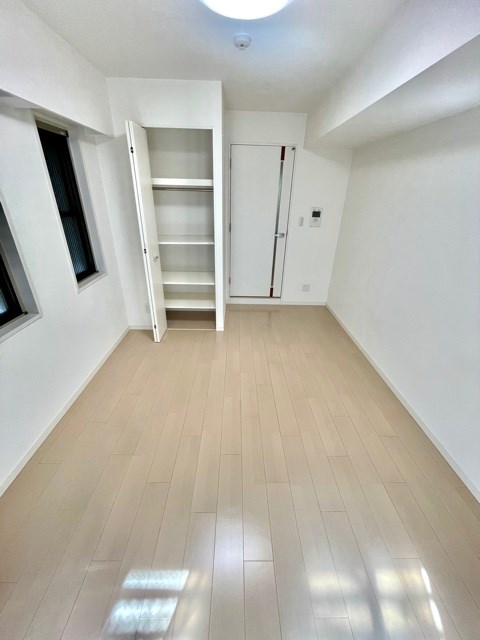 レジディア上落合3階 寝室