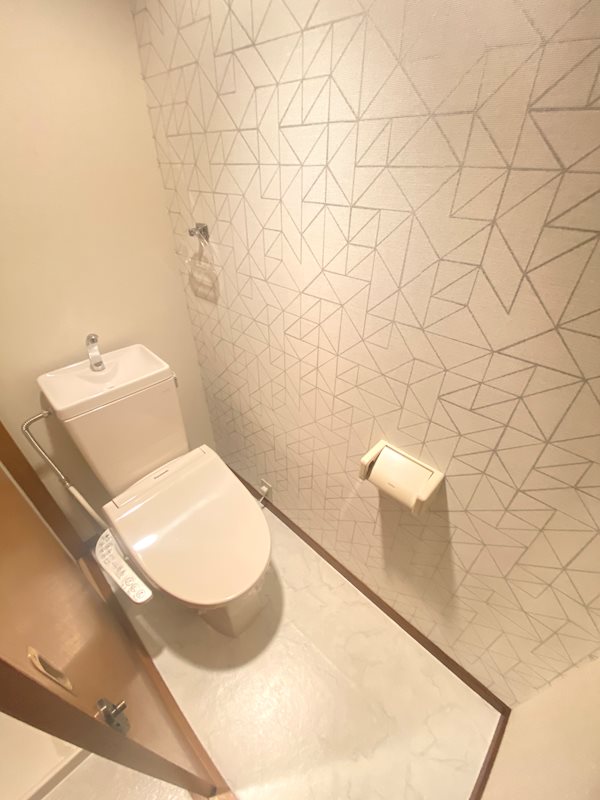 ラ・フェスタ1階 トイレ