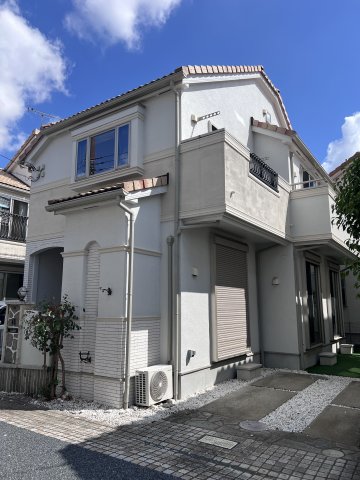 プラウドシーズン富士見ヶ丘ガーデンテラスの外観画像