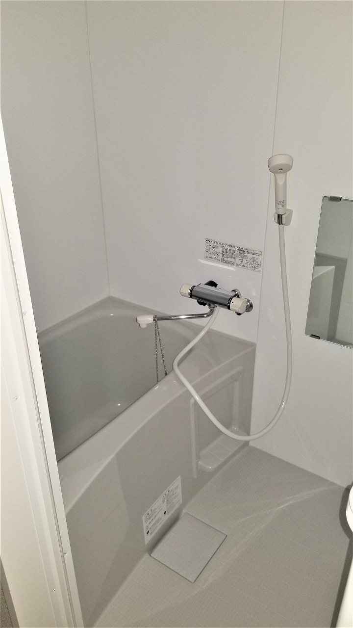 レオパレスＵ＆Ｉ お風呂