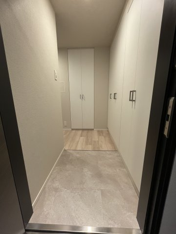 プラウドフラット本所吾妻橋709号室 玄関