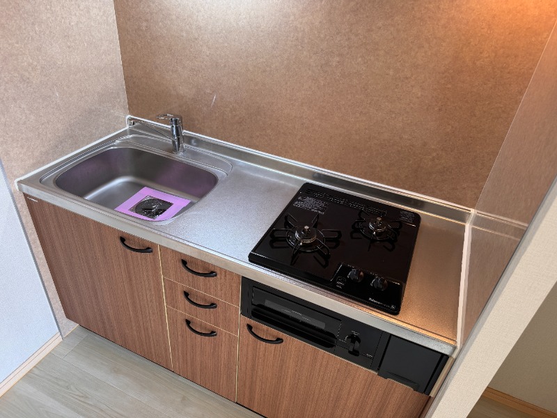スペーシア高円寺Ⅰ5階 キッチン
